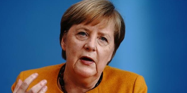 Merkel: Almanya buna hazır