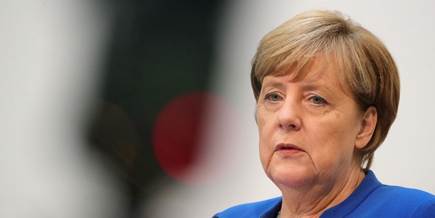 Merkel Doğu Akdeniz'de tarafını seçti: Tüm Avrupa Birliği ülkeleri...