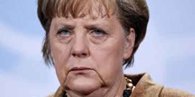 Merkel hakkında suç duyurusu