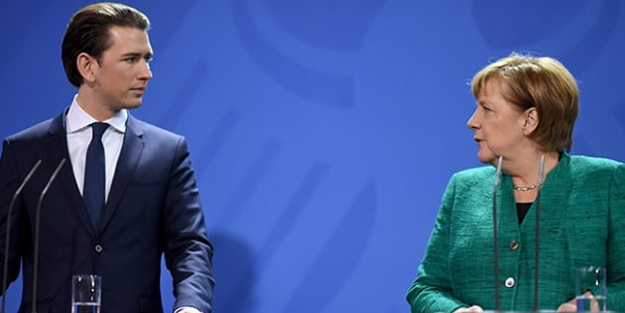 Merkel şaşırttı! AB'yi eleştirdi, Türkiye'yi...