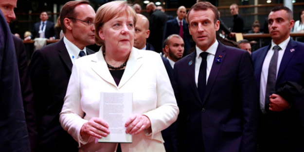 Merkel, Trump'ın karşı çıktığı öneriye yeşil ışık yaktı: Üzerine çalışmalıyız
