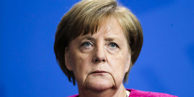 Merkel: Tüm dengeler değişecek