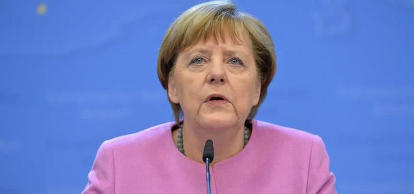 Merkel: Türkiye ne takdir edilse azdır