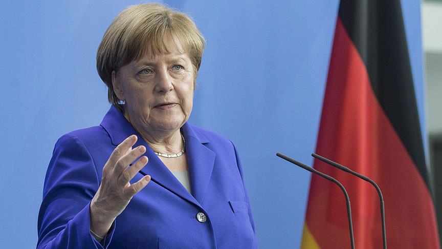 Merkel: Türkiye ziyaretinin amacı Gaziantep’teki durumu görmek