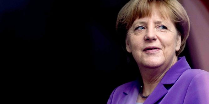 Terör destekçisi Merkel, yarın Türkiye’ye geliyor
