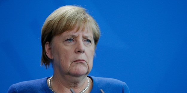 Merkel'den korkutan 'koronavirüs' açıklaması