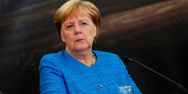 Merkel'den Rusya'ya karşı ortak yaklaşım açıklaması