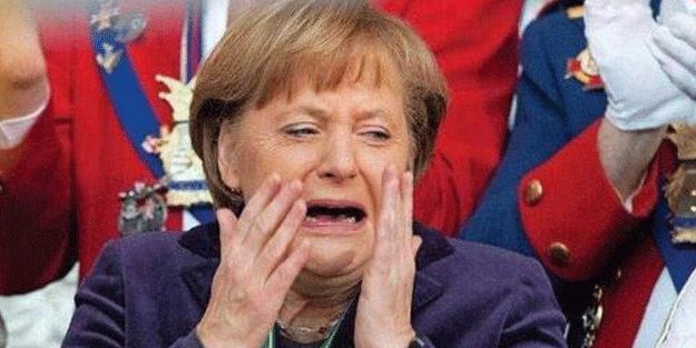 Merkel'den skandal Türkiye açıklaması: Merak etmeyin bunu yapacağım