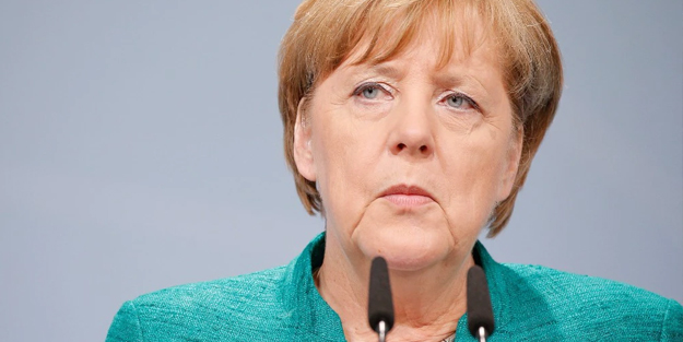 Merkel'den şok eden mutasyon uyarısı! 