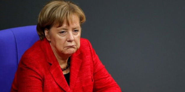 Merkel'den şoke eden açıklama! Tüm dünya bu haberi konuşuyor