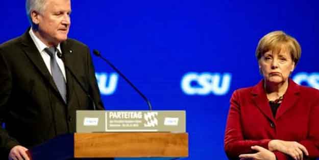 Merkel'den sonra o da görevi bırakıyor!