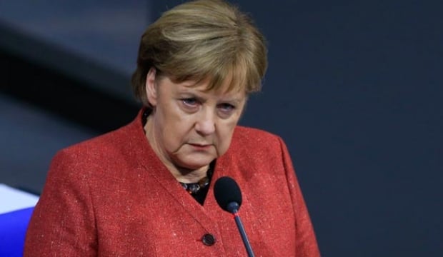 Merkel'den tarihi itiraf: Geç anladık