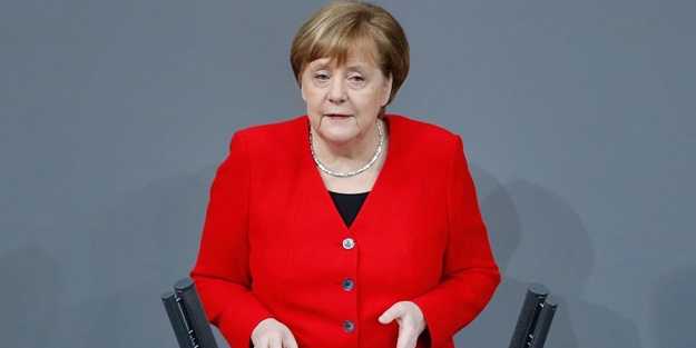 Merkel'den 'Türkiye' açıklaması: Büyük çıkarımız var