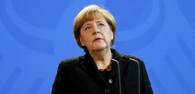 Merkel'den Türkiye açıklaması