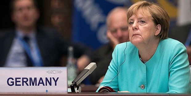 Merkel'den Türkiye açıklaması