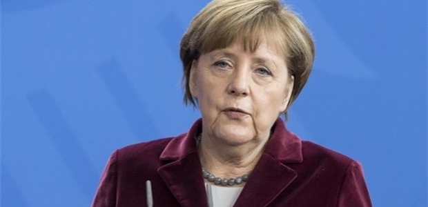 Merkel'den 'uçuşa yasak' bölgeye destek