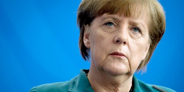 Merkel'den yeni 'Türkiye' açıklaması