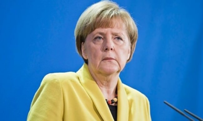 Merkel’e Türkiye tepkisi yağıyor