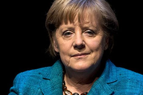 MERKEL’i ZOR GÜNLER BEKLiYOR