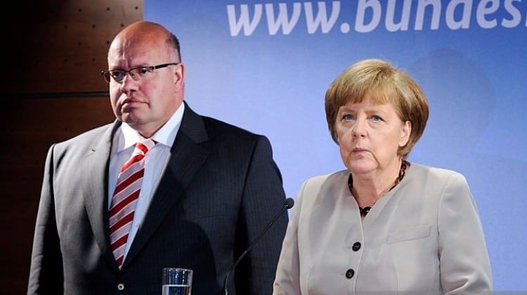 Merkel'in Almanya'sından Türkiye'ye küstah tehdit