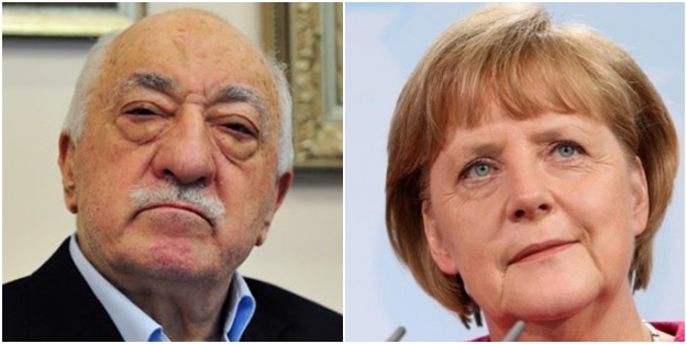 Merkel'in babası kim? Gülen gizli kardinal mi? Çarpıcı ilişkiler!