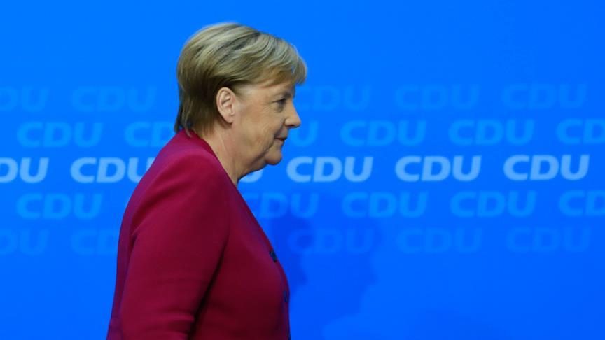 Merkel'in halefi belli oluyor