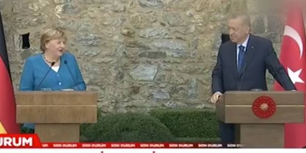 Merkel'in 