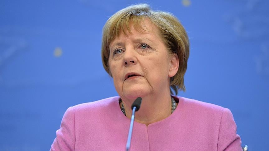 Merkel'in siyasi geleceği AB'yi de etkileyecek