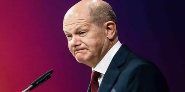 Merkel'in varisi Scholz’a anket şoku