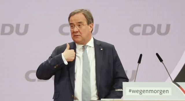 Merkel’in yerine Türk dostu Armin