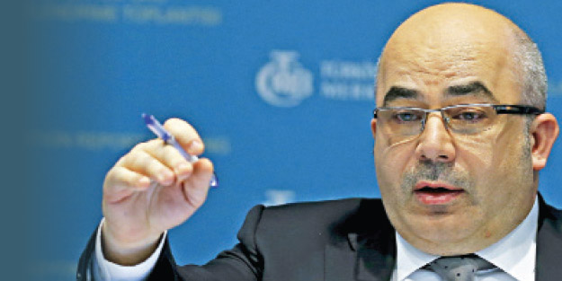 Merkez, 2020 enflasyon tahminini korudu! Tek haneli hedef tutturulacak