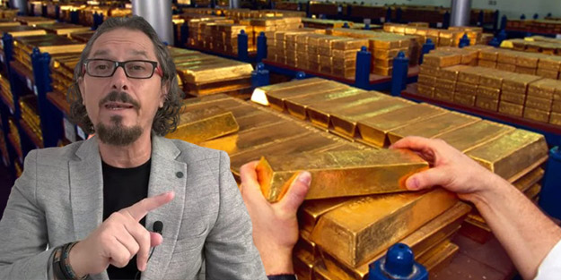 Merkez Bankaları bakın neden altın topluyormuş! Murat Akan açıkladı, duyanı korku kapladı
