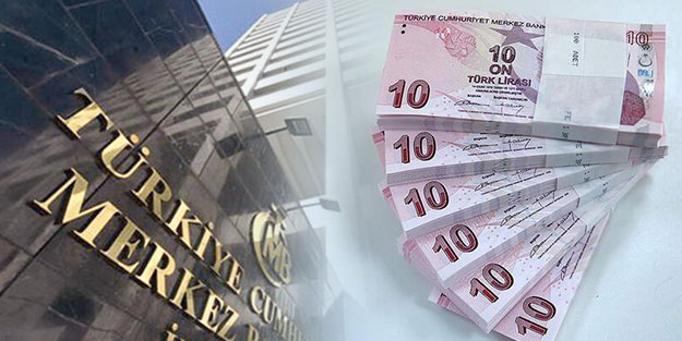 Merkez Bankası, 10 TL banknotların tedavüle gireceği tarihi açıkladı