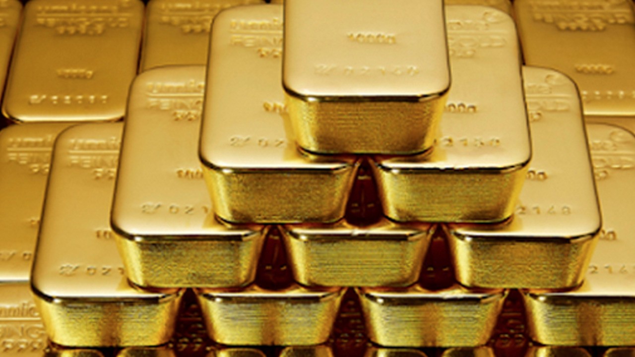 Merkez Bankası, altından 15 milyar dolar kazandı; Son bir yılda stoğuna 292 ton ekledi