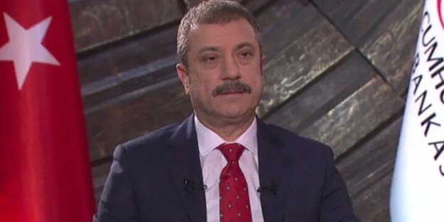 Merkez Bankası Başkanı açıkladı: Türkiye'de rezervlerin yapısı değişmiştir