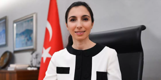Merkez Bankası Başkanı Hafize Gaye Erkan'dan flaş karar! ABD'liler istifa ettiğini duyurdu