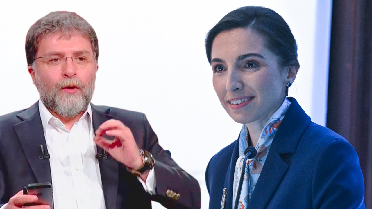 Merkez Bankası Başkanı Hafize Gaye Erkan'ın istifası tüm Türkiye’yi şoke etmişti! O istifadaki "Ahmet Hakan" detayı olay oldu! Bakın sebebi neymiş