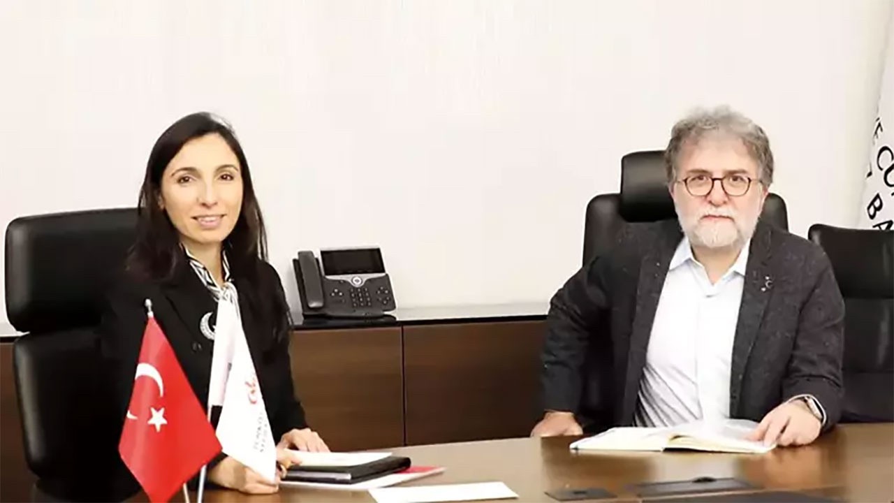 Merkez Bankası Başkanı Hafize Gaye Erkan’ın o hareketi Ahmet Hakan’ı mest etti! Bakın neler neler dedi