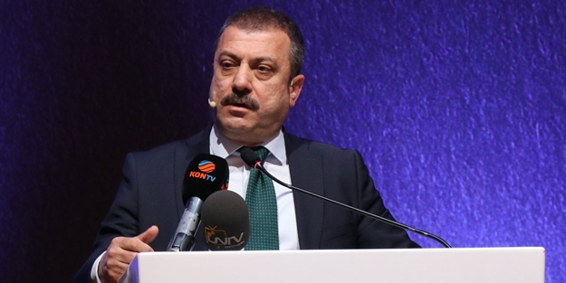 Merkez Bankası Başkanı Kavcıoğlu'ndan çok önemli faiz açıklaması!