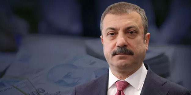 Merkez Bankası Başkanı Kavcıoğlu'ndan enflasyon açıklaması
