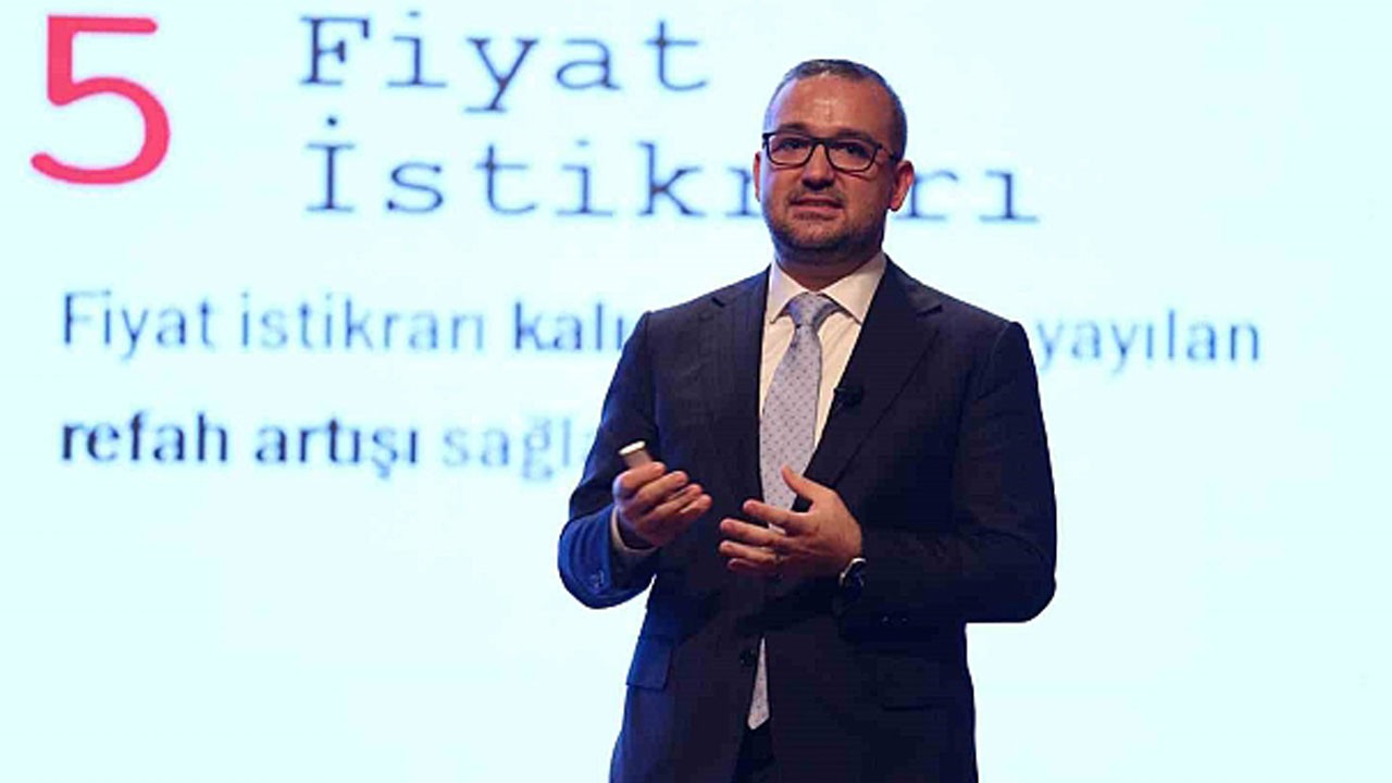 Merkez Bankası Başkanı Kayseri’de iş dünyasıyla buluştu!