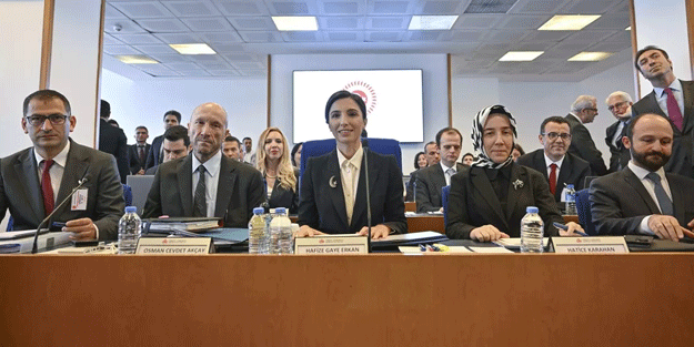 Merkez Bankası Başkanı, Meclis'ten duyurdu: TL'ye geçiş stratejisi başarıyla ilerliyor