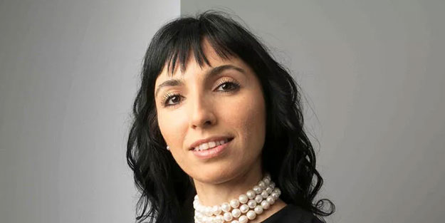 Merkez Bankası Başkanı olacağı iddia edilen 'Müthiş Türk kızı' yola çıktı