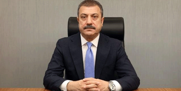 Merkez Bankası Başkanı Şahap Kavcıoğlu’ndan dolar açıklaması: Kur inmeye devam ederse...