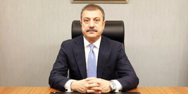 Merkez Bankası Başkanı Şahap Kavcıoğlu'ndan ilk açıklama!