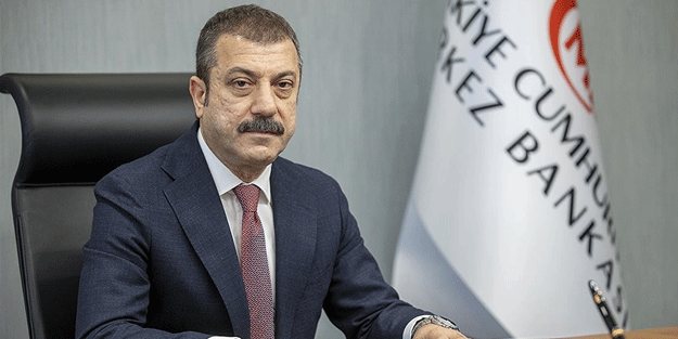 Merkez Bankası Başkanı Kavcıoğlu'ndan kritik temas