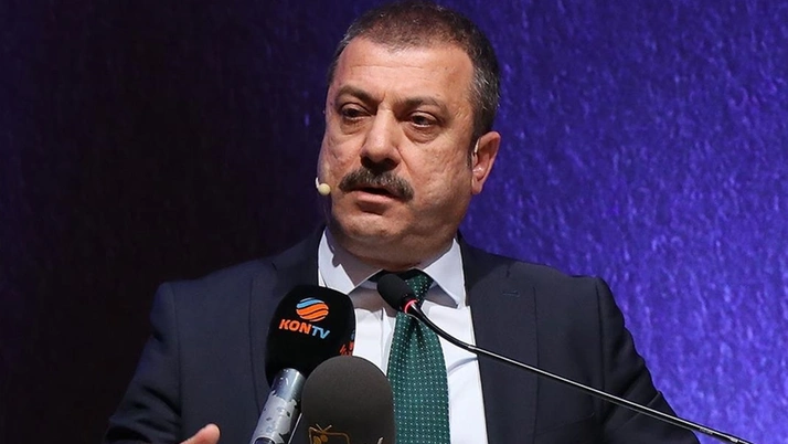 Merkez Bankası Başkanı'ndan flaş açıklama! O toplantıda duyurdu