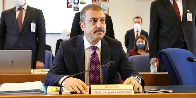 Merkez Bankası Başkanı'ndan son dakika açıklaması!
