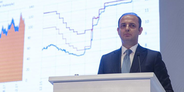 Merkez Bankası enflasyon tahminini revize etti!