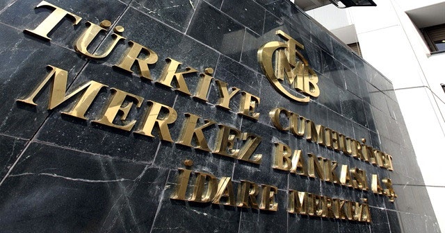 Merkez Bankası enflasyon tahminini yüzde 9,8'e arttırdı